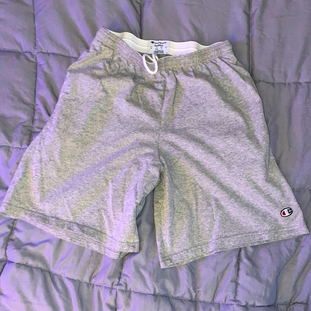 Champion athletic gym shorts M